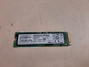 Samsung 256 GB NVME Storage