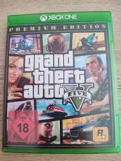 Grand Theft Auto V: Premium Online Edition Xbox One