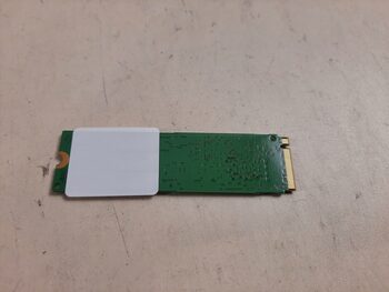 Samsung 256 GB NVME Storage