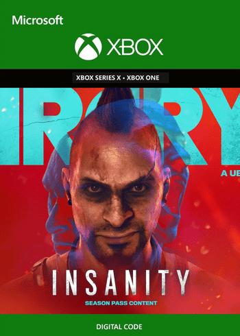 Far Cry 6 DLC Episode 1 Insanity (DLC) XBOX LIVE Key TURKEY