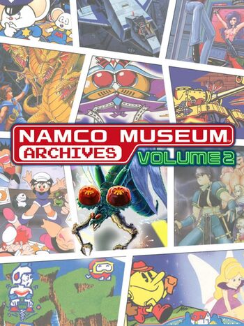 Namco Museum Archives Volume 2 Nintendo Switch