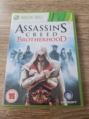 Assassin’s Creed Brotherhood Xbox 360