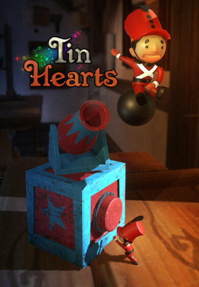 E-shop Tin Hearts Steam Key GLOBAL