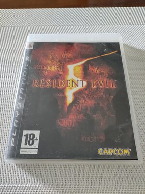 Resident Evil 5 PlayStation 3