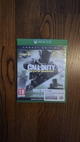 Call of Duty: Infinite Warfare Legacy Edition Xbox One