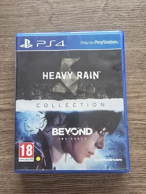 Heavy Rain & Beyond: Two Souls Collection PlayStation 4