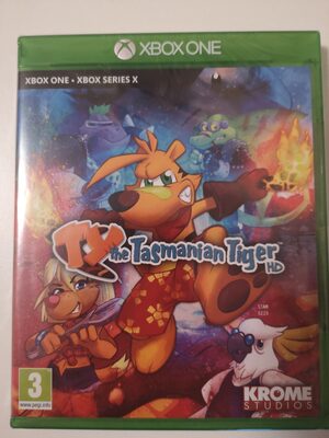 TY the Tasmanian Tiger HD Xbox One