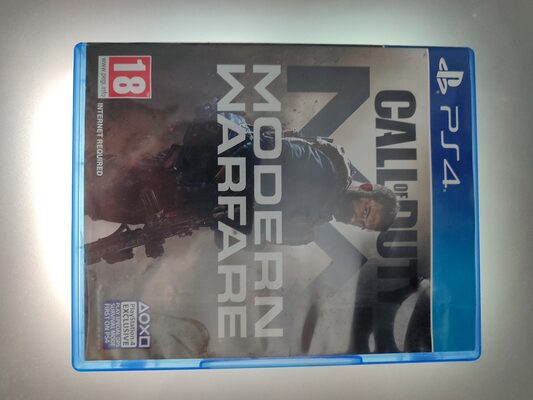 Call of Duty: Modern Warfare (2019) PlayStation 4