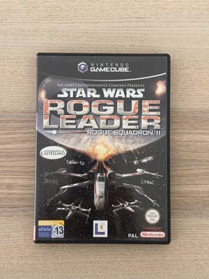 Star Wars Rogue Squadron II: Rogue Leader Nintendo GameCube