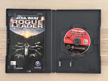 Buy Star Wars Rogue Squadron II: Rogue Leader Nintendo GameCube