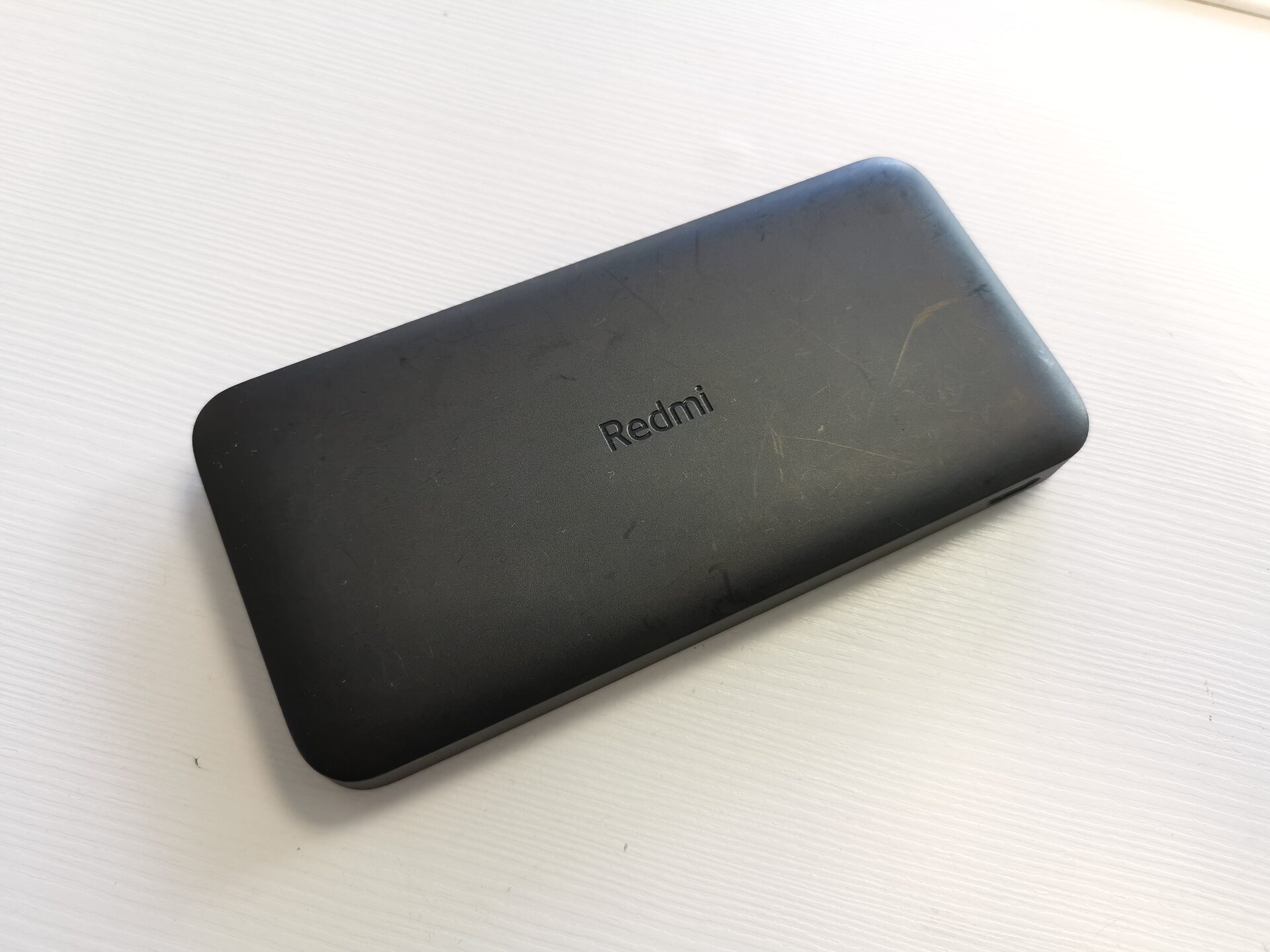 Išorinė baterija Xiaomi Redmi Power Bank 10000 mAh