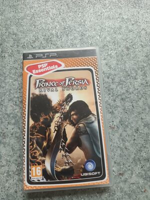 Prince of Persia: Rival Swords PSP