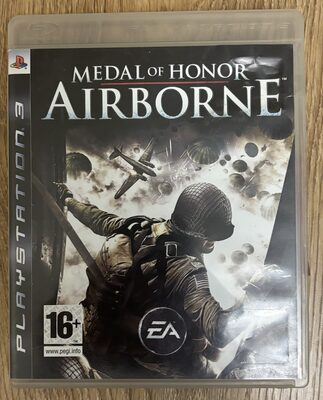 Medal of Honor Airborne PlayStation 3