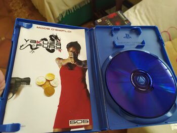 Yakuza Fury PlayStation 2