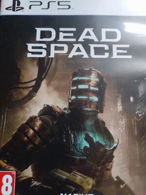 Dead Space PlayStation 5
