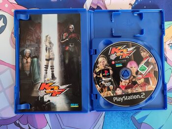 The King of Fighters: Maximum Impact PlayStation 2