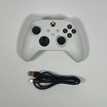 Xbox Wireless Controller – Robot White