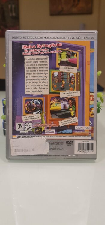 Get The Simpsons: Hit & Run PlayStation 2