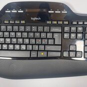 Buy Logitech K710 Performance Wireless Keyboard - Stylish Design Built-In LCD Status