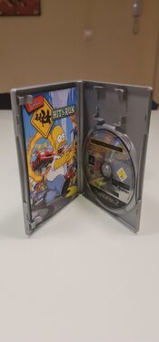 The Simpsons: Hit & Run PlayStation 2 for sale