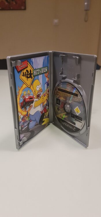 The Simpsons: Hit & Run PlayStation 2 for sale