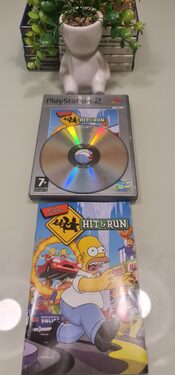 Buy The Simpsons: Hit & Run PlayStation 2