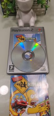 The Simpsons: Hit & Run PlayStation 2