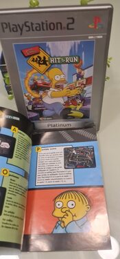 The Simpsons: Hit & Run PlayStation 2
