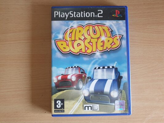 Circuit Blasters PlayStation 2