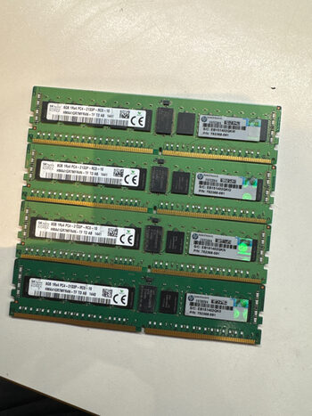 16gb ram (2x8gb) SK hynix korea ddr4