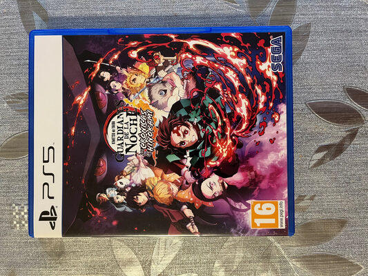 Demon Slayer -Kimetsu no Yaiba- The Hinokami Chronicles PlayStation 5