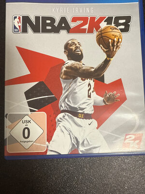 NBA 2K18 PlayStation 4
