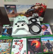 Xbox one S edición Forza Horizon 4 + 7 juegos.