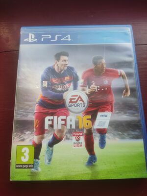 FIFA 16 PlayStation 4