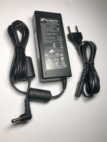 FSP FSP065-ASC 65W 19V 3.42A 5.5 x 2.5mm Genuine Power Adapter Charger