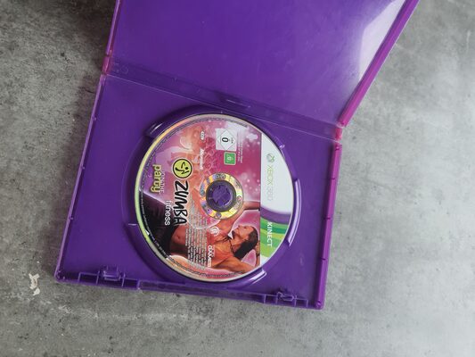 Zumba Fitness Xbox 360