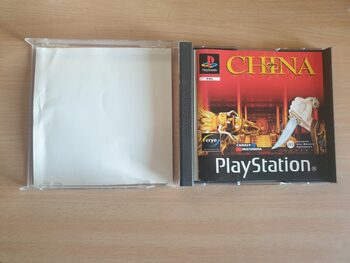 Redeem China: The Forbidden City PlayStation