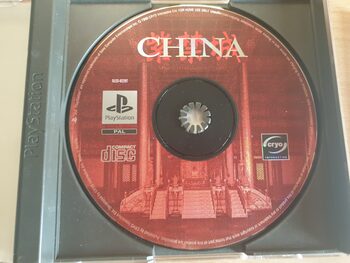 China: The Forbidden City PlayStation