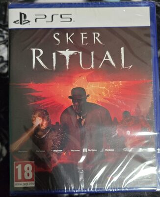 Sker Ritual PlayStation 5