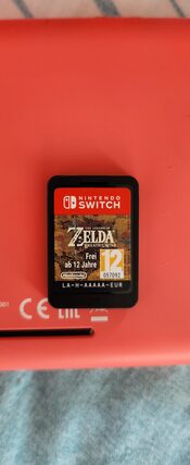 Redeem Nintendo Switch Lite + The Legend of Zelda: BOTW