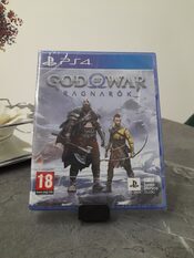 God of War Ragnarök PlayStation 4