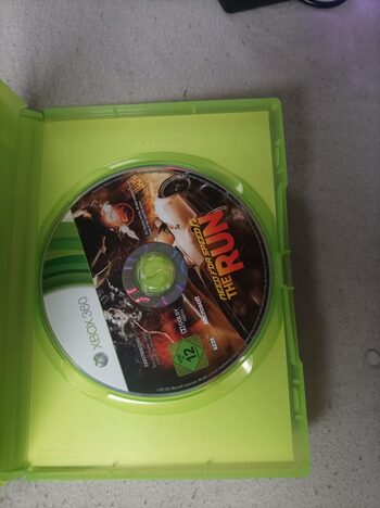 NEED FOR SPEED THE RUN Xbox 360