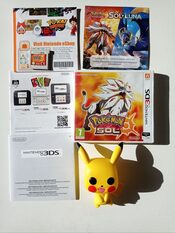 Pokémon Sun Nintendo 3DS