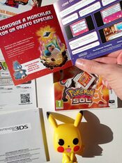 Pokémon Sun Nintendo 3DS for sale