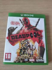 Deadpool Xbox One