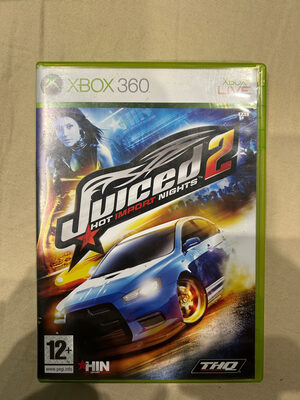 Juiced 2: Hot Import Nights Xbox 360