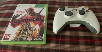 Deadpool Xbox 360 for sale