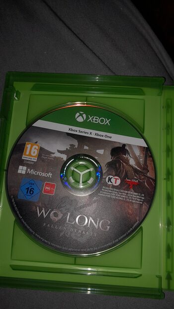 Wo Long: Fallen Dynasty Xbox One