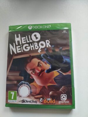 Hello Neighbor Xbox One