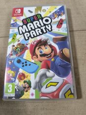 Super Mario Party Nintendo Switch